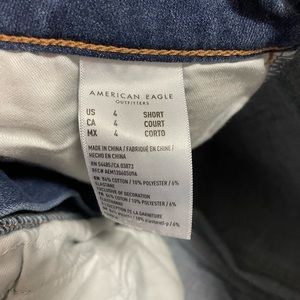 American Eagle skinny jean